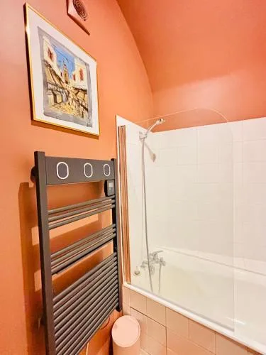 Salle de bains des Cactus