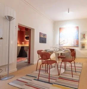 Pièce à vivre de l’offre Duplex